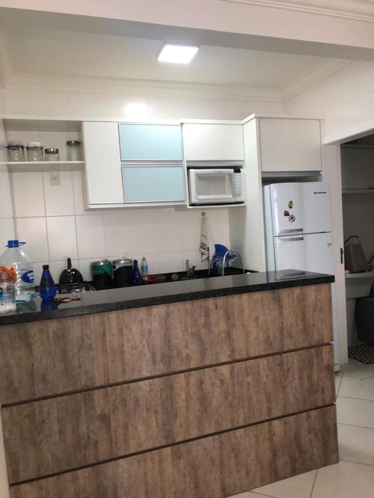 Apartamento Ravena - Praia Dos Ingleses Florianópolis Esterno foto