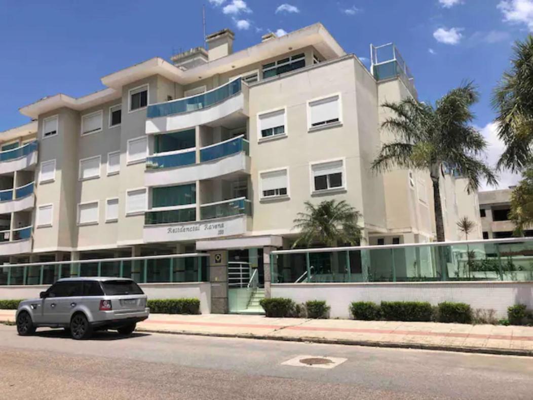 Apartamento Ravena - Praia Dos Ingleses Florianópolis Esterno foto