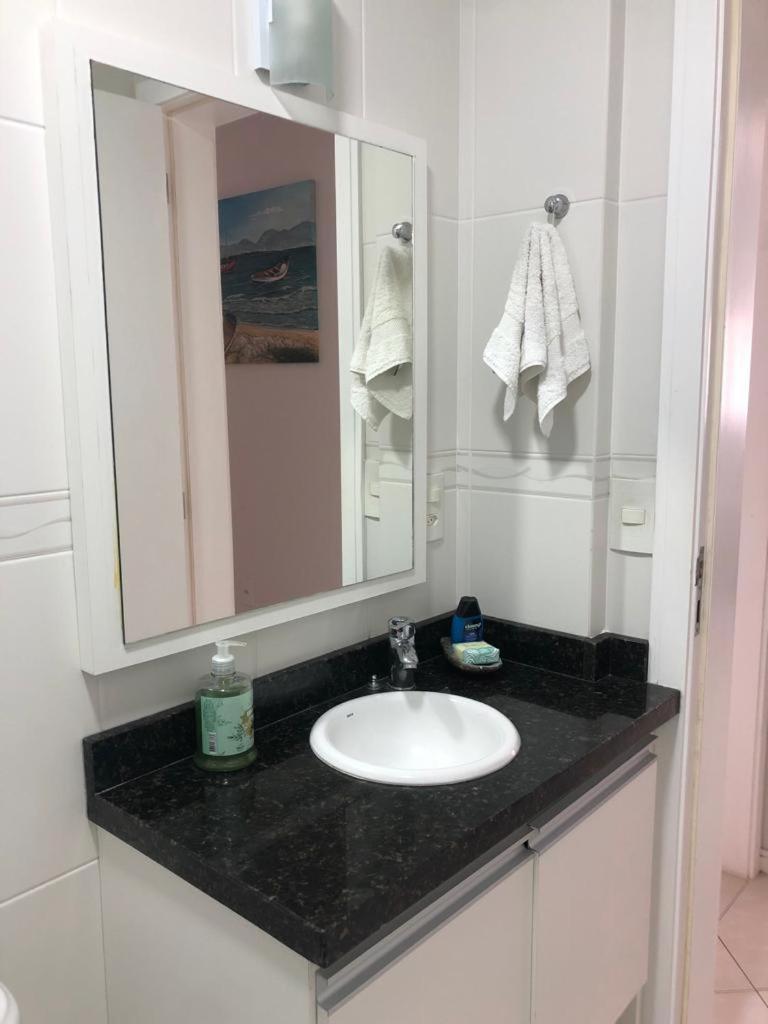 Apartamento Ravena - Praia Dos Ingleses Florianópolis Esterno foto