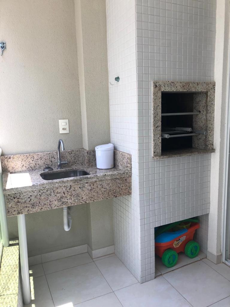 Apartamento Ravena - Praia Dos Ingleses Florianópolis Esterno foto